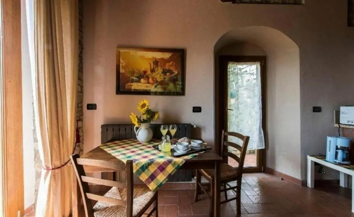 Chianti Experience - Villa Zaffiro Rignano Sull Arno Apartment