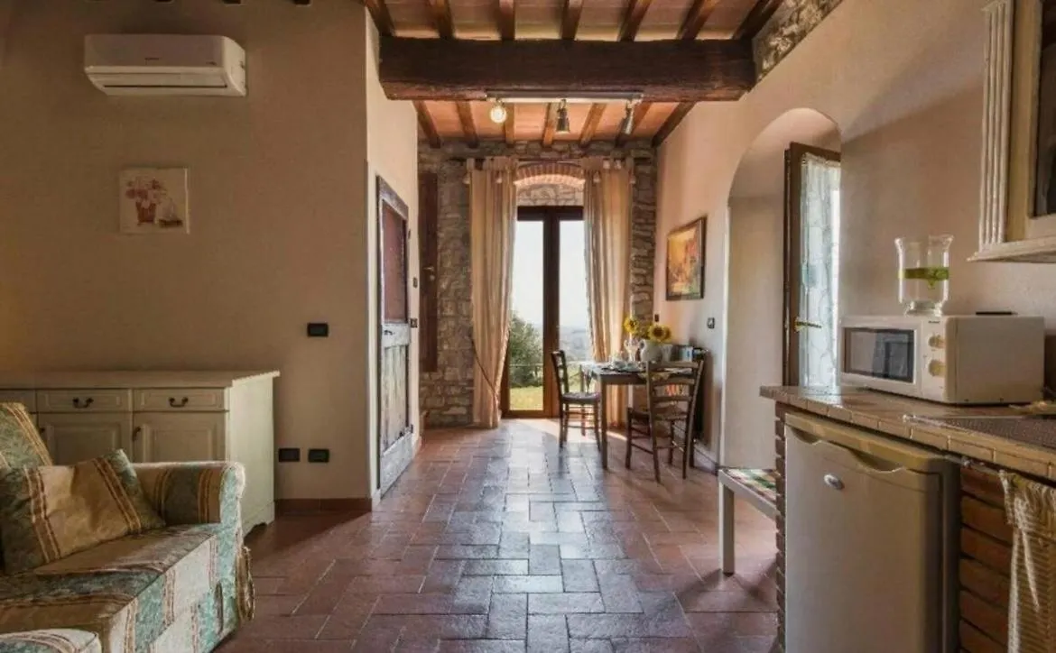 Apartment Chianti Experience - Villa Zaffiro Rignano Sull Arno