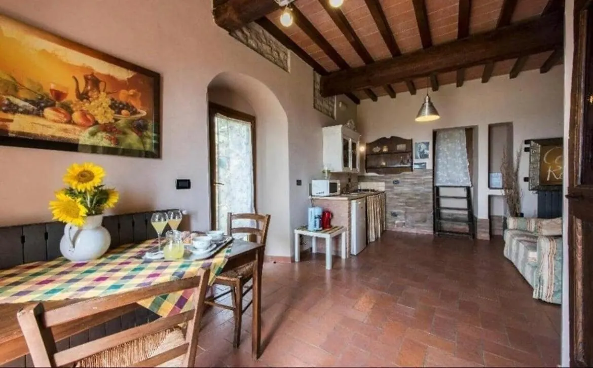 Chianti Experience - Villa Zaffiro Rignano Sull Arno Apartment
