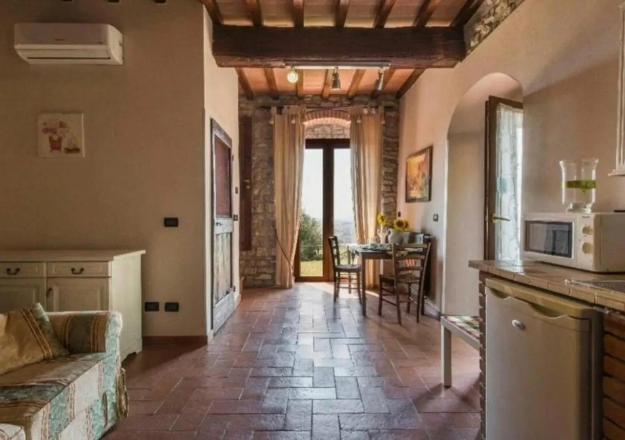 Apartment Chianti Experience - Villa Zaffiro Rignano Sull Arno Italy